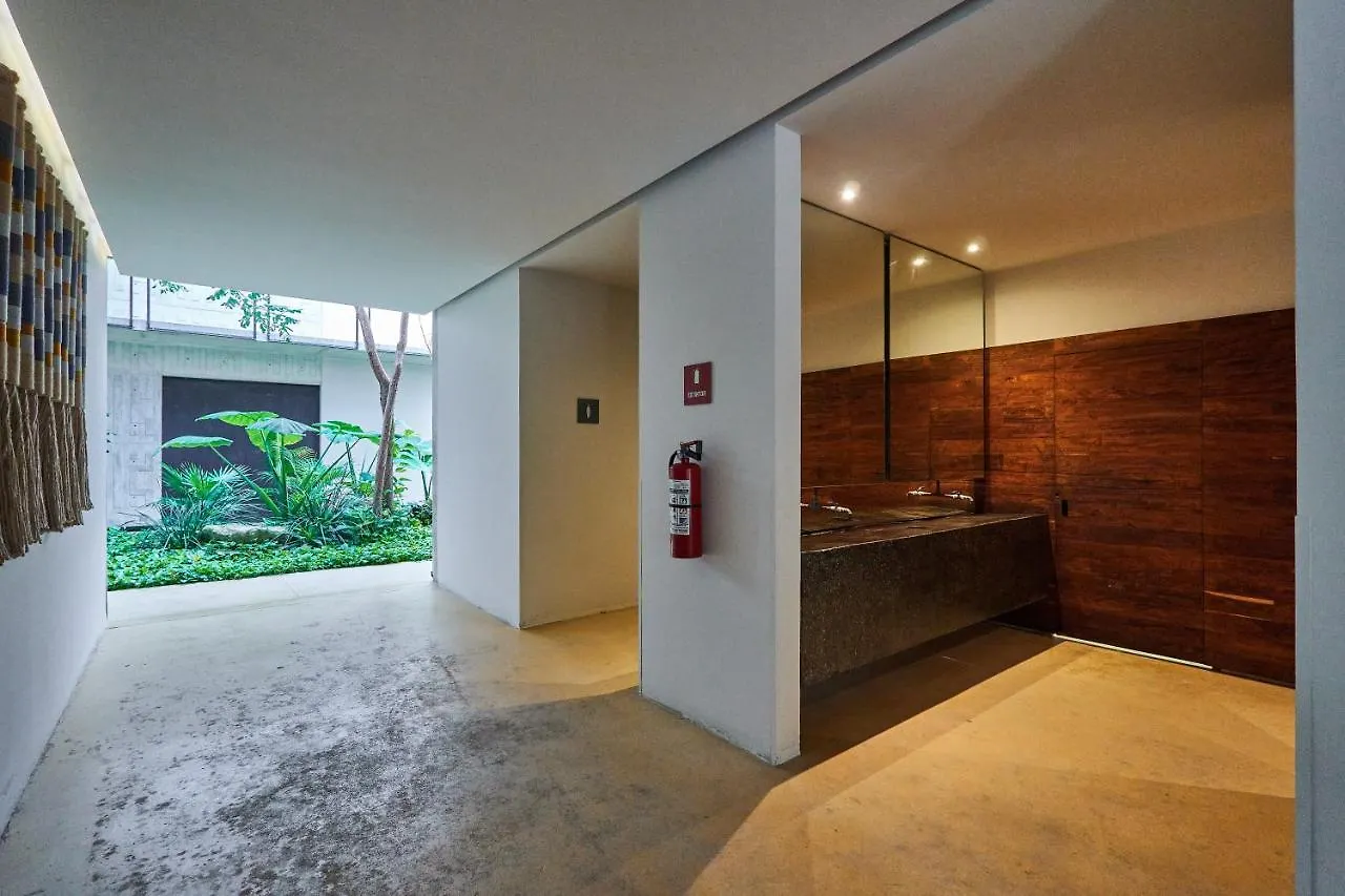 James Bond - Centric Studio & Private Plunge Pool & Beach Club Access Tulum 0*,  Mexico